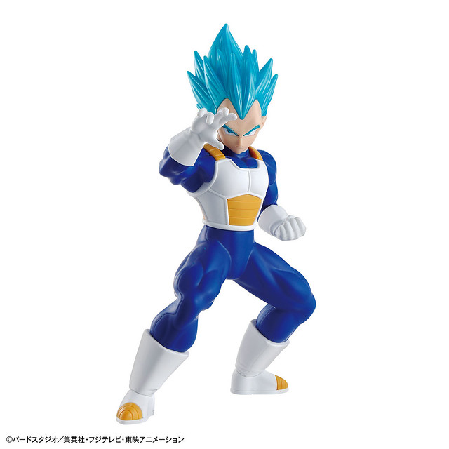 賽亞人王子參上！BANDAI ENTRY GRADE《七龍珠超》SSGSS 超級賽亞人藍 貝吉塔（ドラゴンボール超 超サイヤ人ゴッド超サイヤ人 ベジータ）