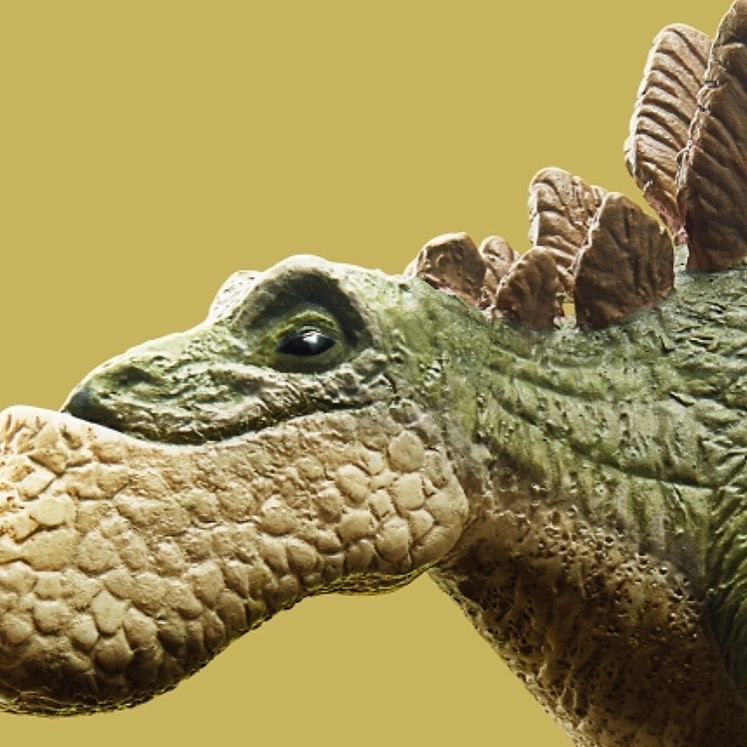 這次終於輪到侏羅紀時代的霸主登場！ 熊貓之穴 大人氣惡搞轉蛋系列《戽斗星球》最新作「戽斗恐龍」(シャクレルダイナソー) 公開～