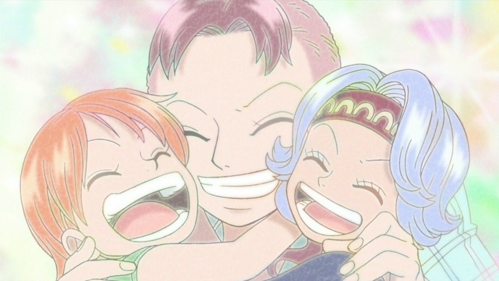 就算只是嘴上說說，我還是想當她們的媽媽！P.O.P《ONE PIECE 航海王》Playback Memories 系列「貝爾梅爾」PVC塗裝完成品（ベルメール）