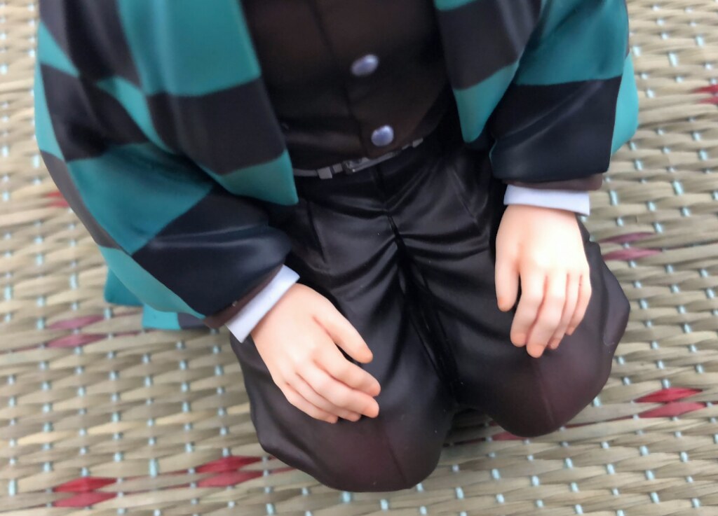 溫柔的哥哥掌中再現~G.E.M.《鬼滅之刃》第四彈「掌中的炭治郎君」PVC塗裝完成品(てのひら炭治郎くん)