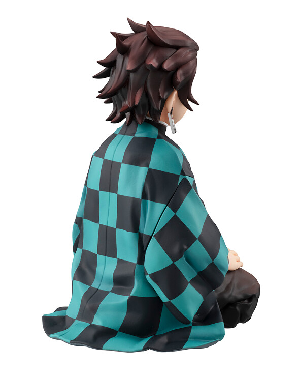 溫柔的哥哥掌中再現~G.E.M.《鬼滅之刃》第四彈「掌中的炭治郎君」PVC塗裝完成品(てのひら炭治郎くん)