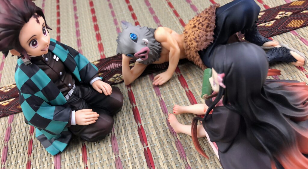 溫柔的哥哥掌中再現~G.E.M.《鬼滅之刃》第四彈「掌中的炭治郎君」PVC塗裝完成品(てのひら炭治郎くん)