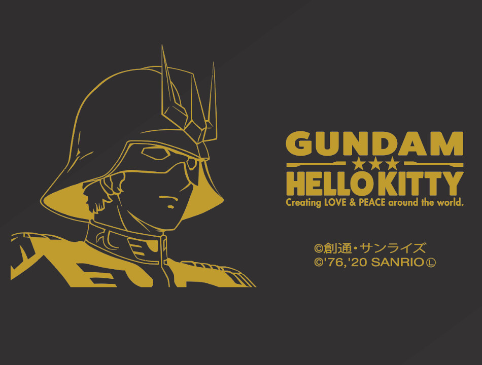 阿姆羅、夏亞幫你報體重！TANITA 塔尼達 x「鋼彈 &amp; HELLO KITTY和解紀念」十合一語音體組成計（インナースキャンVoice）