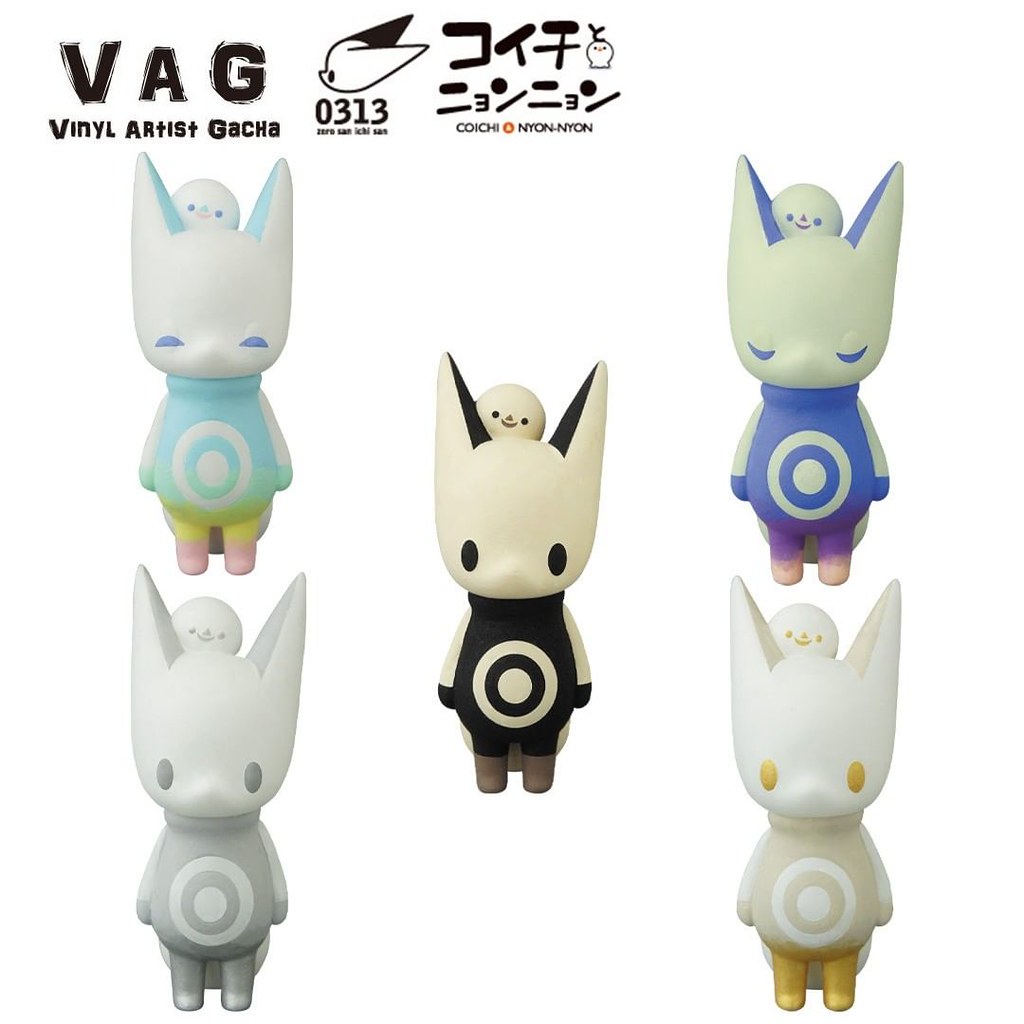 超人氣科學怪人轉蛋化！ MEDICOM TOY VAG 轉蛋系列第二十三彈「Lil’ Sad Franky」可愛登場～