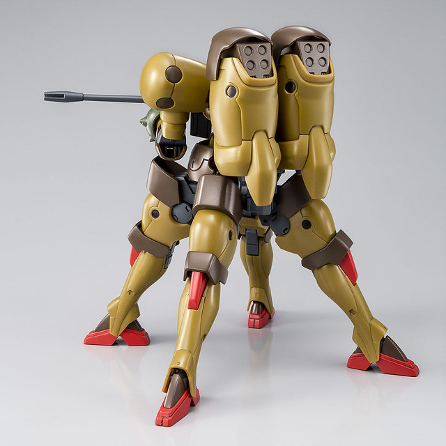 長著四條美腿的機動型態來襲！HG 1/144《機動武鬥傳G鋼彈》死亡野獸（デスビースト）【PB限定】