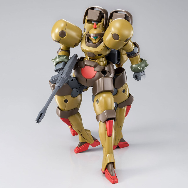 長著四條美腿的機動型態來襲！HG 1/144《機動武鬥傳G鋼彈》死亡野獸（デスビースト）【PB限定】