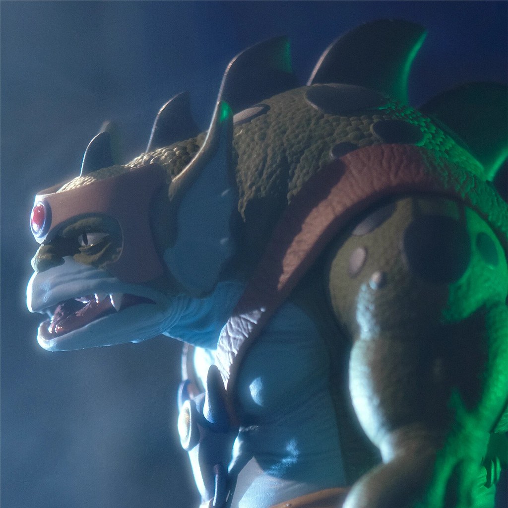 英氣煥發的神貓超級帥！ Super7 ×《霹靂貓》可動人偶第三波四款角色公開！ Thundercats Ultimate Figure Wave 3