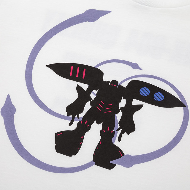 【台灣4/17開賣！】UNIQLO X《機動戰士鋼彈》40週年紀念聯名UT 買二件就送限定色鋼彈模型！