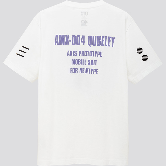 【台灣4/17開賣！】UNIQLO X《機動戰士鋼彈》40週年紀念聯名UT 買二件就送限定色鋼彈模型！