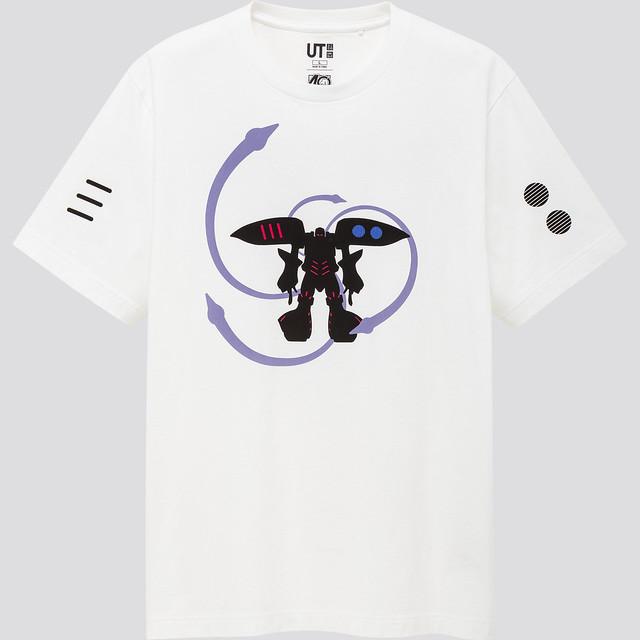 【台灣4/17開賣！】UNIQLO X《機動戰士鋼彈》40週年紀念聯名UT 買二件就送限定色鋼彈模型！