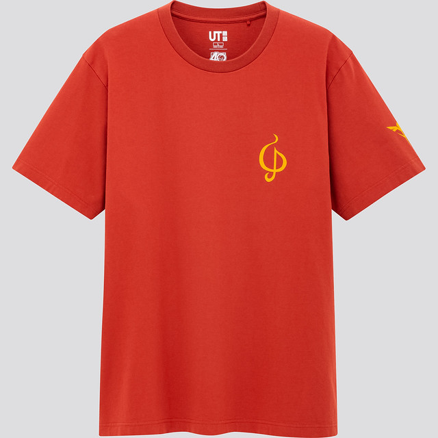 【台灣4/17開賣！】UNIQLO X《機動戰士鋼彈》40週年紀念聯名UT 買二件就送限定色鋼彈模型！