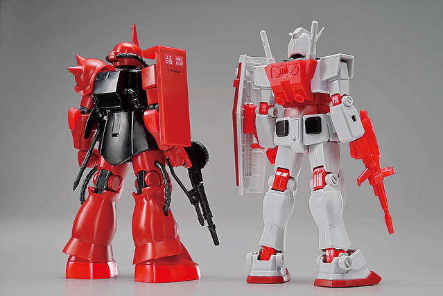 【台灣4/17開賣！】UNIQLO X《機動戰士鋼彈》40週年紀念聯名UT 買二件就送限定色鋼彈模型！