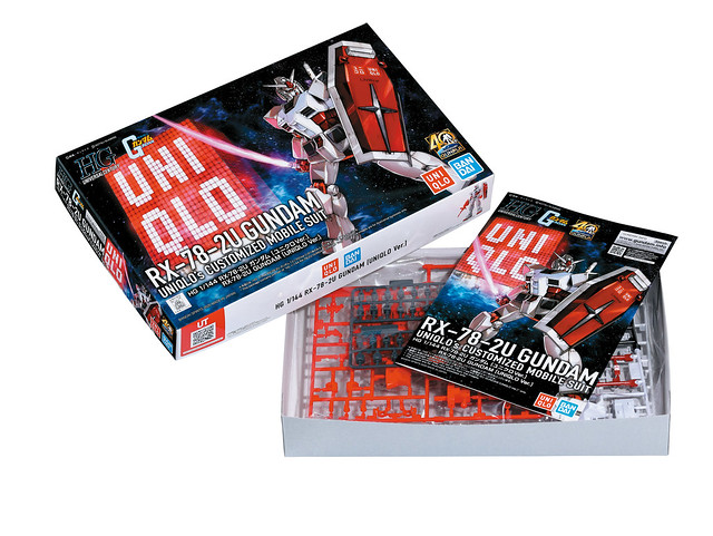 【台灣4/17開賣！】UNIQLO X《機動戰士鋼彈》40週年紀念聯名UT 買二件就送限定色鋼彈模型！