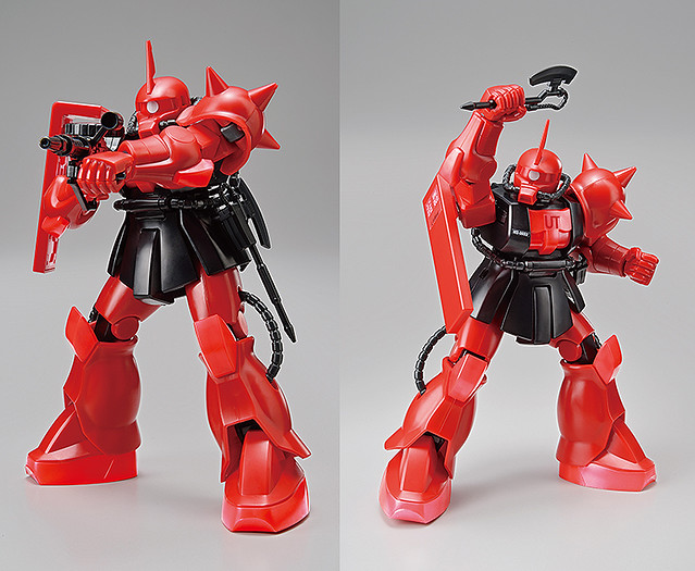 【台灣4/17開賣！】UNIQLO X《機動戰士鋼彈》40週年紀念聯名UT 買二件就送限定色鋼彈模型！