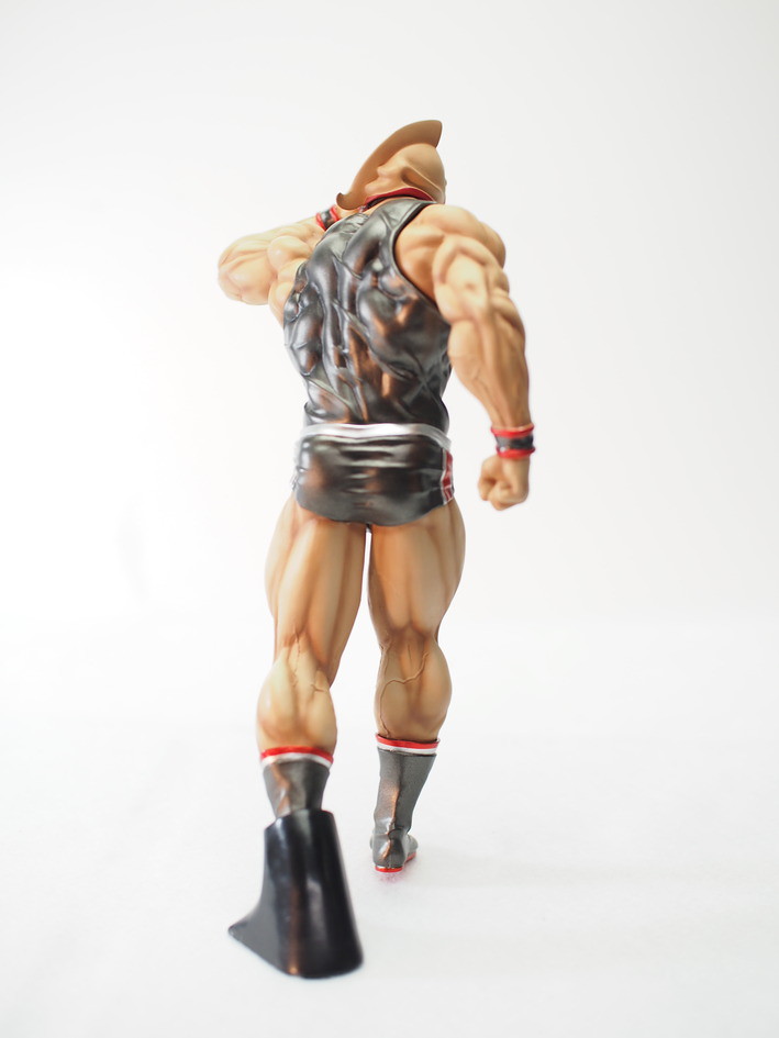 金肉王族認證!CCP Muscular Collection《金肉人》NO.EX「金肉人 顏面閃光」PVC塗裝完成品(キン肉マン フェイスフラッシュ)【再販】