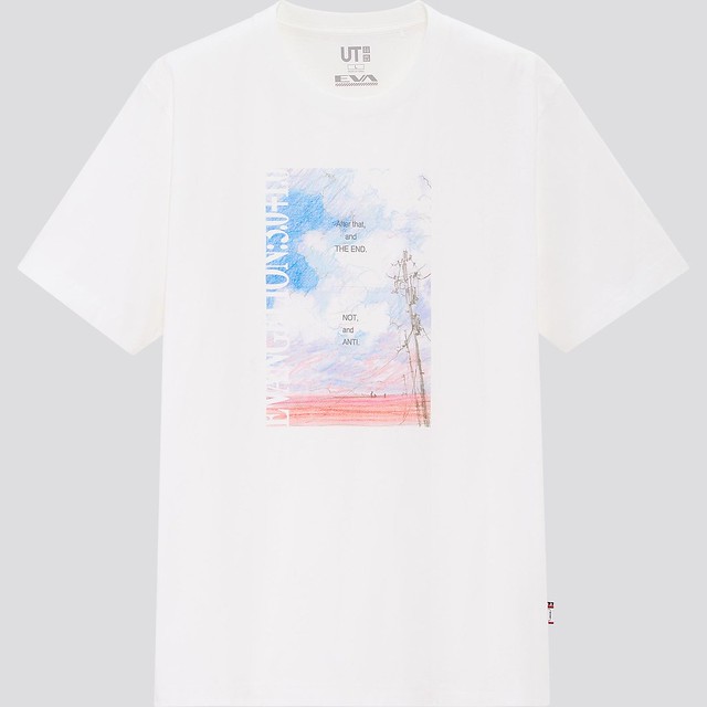 終於輪到EVA粉了！苦等8年！《新世紀福音戰士：3.0 + 1.0》劇場版加入最新UT聯名系列