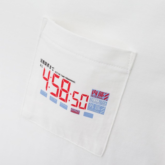 終於輪到EVA粉了！苦等8年！《新世紀福音戰士：3.0 + 1.0》劇場版加入最新UT聯名系列