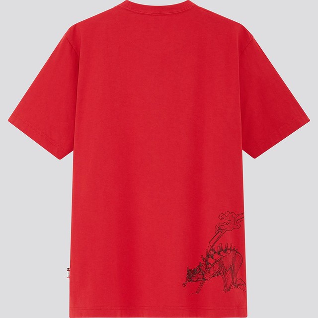 終於輪到EVA粉了！苦等8年！《新世紀福音戰士：3.0 + 1.0》劇場版加入最新UT聯名系列