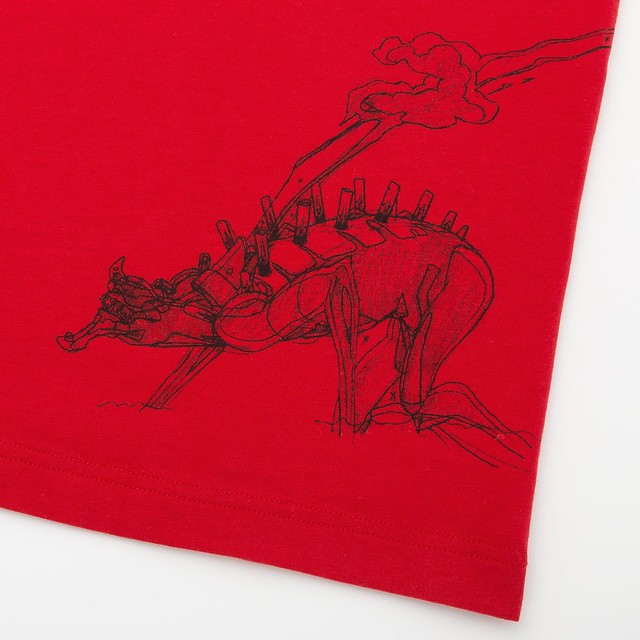 終於輪到EVA粉了！苦等8年！《新世紀福音戰士：3.0 + 1.0》劇場版加入最新UT聯名系列