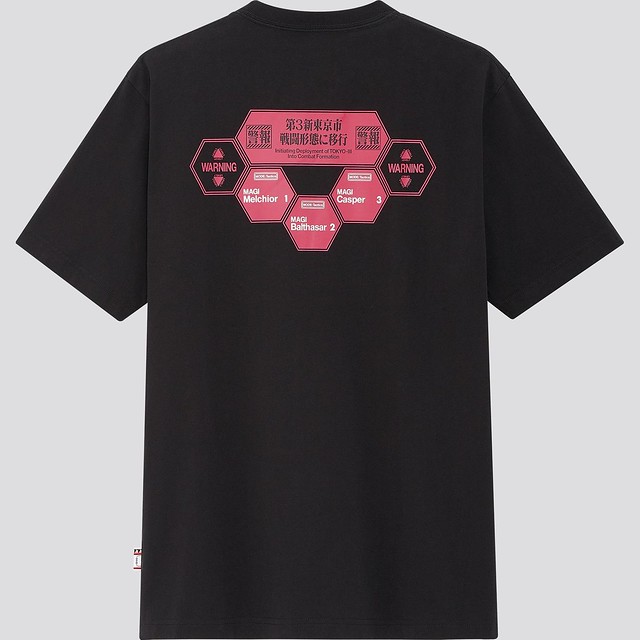 終於輪到EVA粉了！苦等8年！《新世紀福音戰士：3.0 + 1.0》劇場版加入最新UT聯名系列