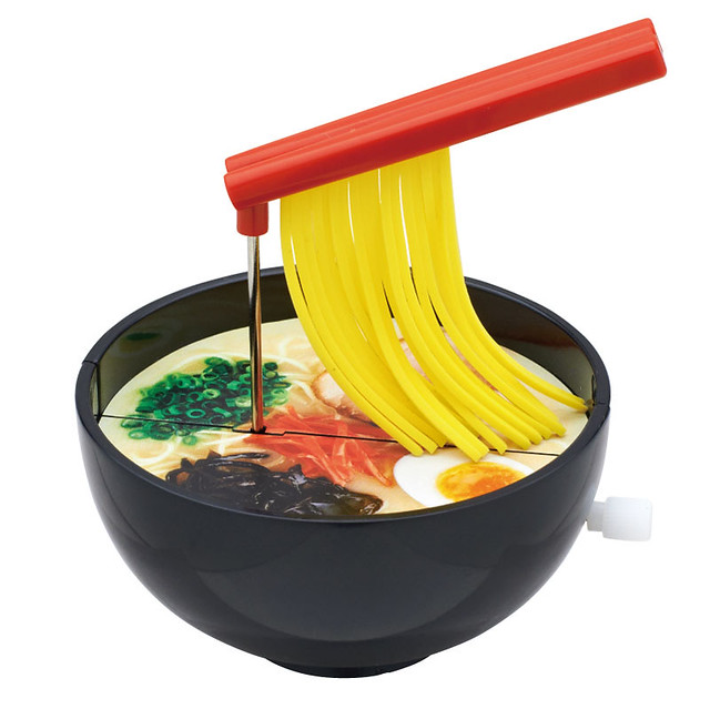 好吃的拉麵底加啦！奇譚俱樂部「動態拉麵展示」轉蛋玩具（動く！ラーメンディスプレイ）