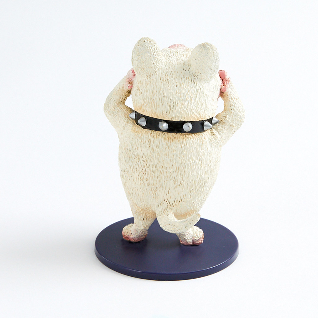 用大笑召喚正能量 朝隈俊男Animal Life 二頭身～Chubby Series『圓滾滾系列』 第二彈 ハイポ～ズ 再度來襲！！