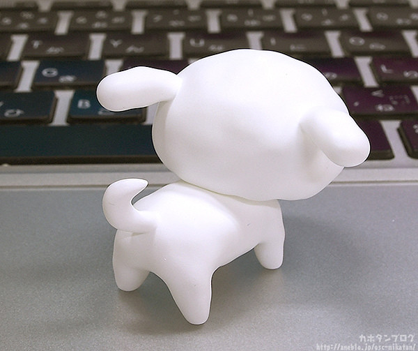 露屁屁外星人現身!黏土人《蠟筆小新》野原新之助 & 小白(ねんどろいど 野原しんのすけ) 商品情報公開