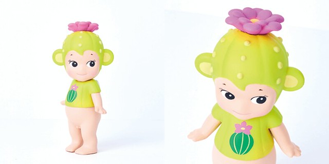 化身清新療癒的多肉植物～DREAMS「Sonny Angel 仙人掌系列」盒玩（Sonny Angel mini figure Cactus Series）2020春季限定