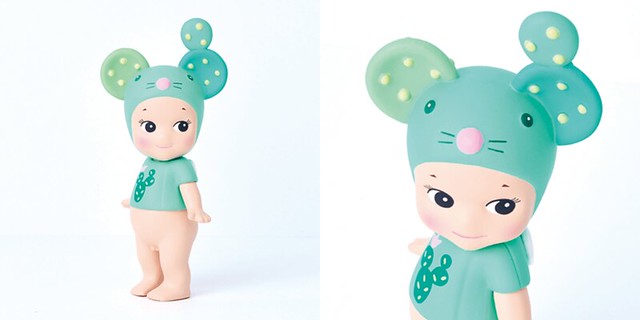 化身清新療癒的多肉植物～DREAMS「Sonny Angel 仙人掌系列」盒玩（Sonny Angel mini figure Cactus Series）2020春季限定