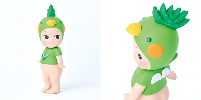 化身清新療癒的多肉植物～DREAMS「Sonny Angel 仙人掌系列」盒玩（Sonny Angel mini figure Cactus Series）2020春季限定
