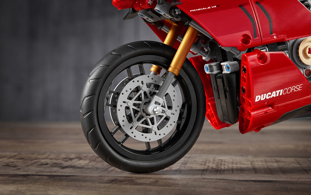 lego technic 42107 ducati panigale