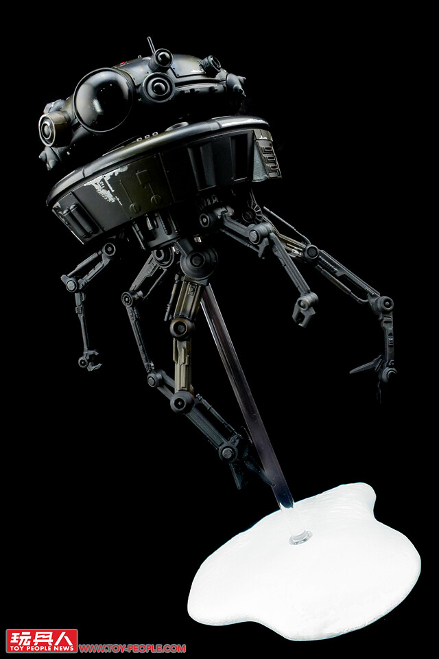 紀念不朽的星戰傑作!孩之寶星際大戰黑標「帝國大反擊四十周年紀念」系列商品開箱報告