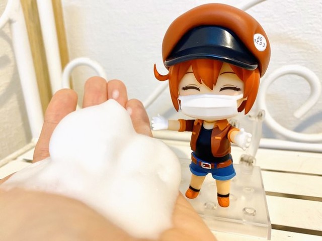 活動商品 20％ Off 再送黏土人口罩！GOODSMILE 線上商店活動『在家玩黏土人』今日登場