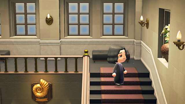 還原霍格華茲四大學院《集合啦！動物森友會》哈利波特系列角色服裝下載　和島友一起開魔法派對吧！