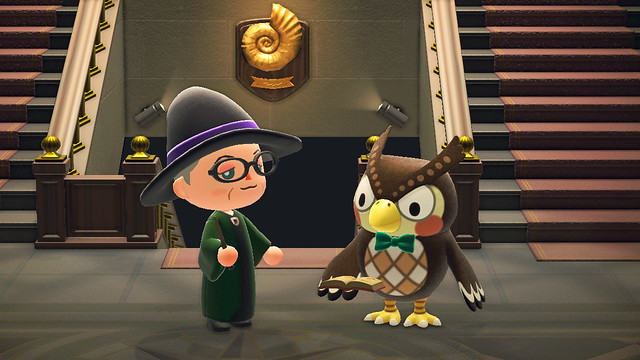 還原霍格華茲四大學院《集合啦！動物森友會》哈利波特系列角色服裝下載　和島友一起開魔法派對吧！