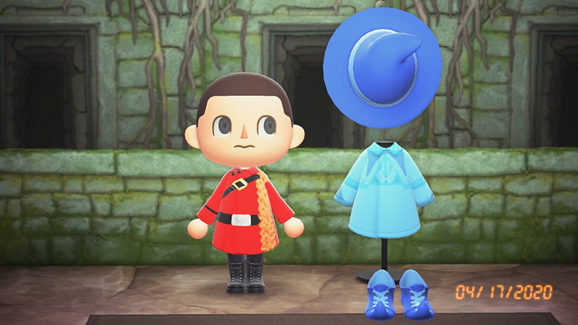 還原霍格華茲四大學院《集合啦！動物森友會》哈利波特系列角色服裝下載　和島友一起開魔法派對吧！