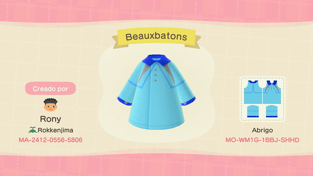 還原霍格華茲四大學院《集合啦！動物森友會》哈利波特系列角色服裝下載　和島友一起開魔法派對吧！