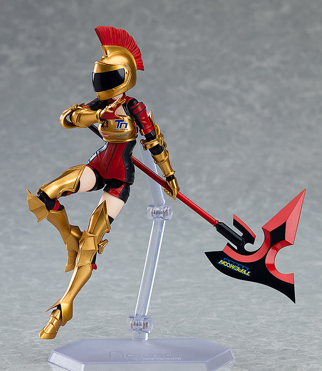 figma『GOODSMILE RACING ＆ TYPE-MOON RACING』尼祿・克勞狄烏斯 RACING ver.（ネロ・クラウディウス レーシングver.）