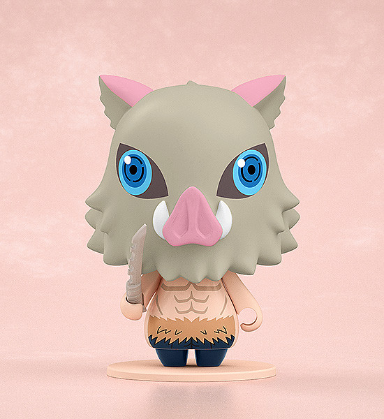 超可愛二頭身造型 GSC《鬼滅之刃》POCKET-MAQUETTE 第一彈登場！（ポケマケット 鬼滅の刃 01）