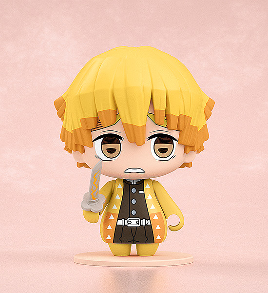 超可愛二頭身造型 GSC《鬼滅之刃》POCKET-MAQUETTE 第一彈登場！（ポケマケット 鬼滅の刃 01）