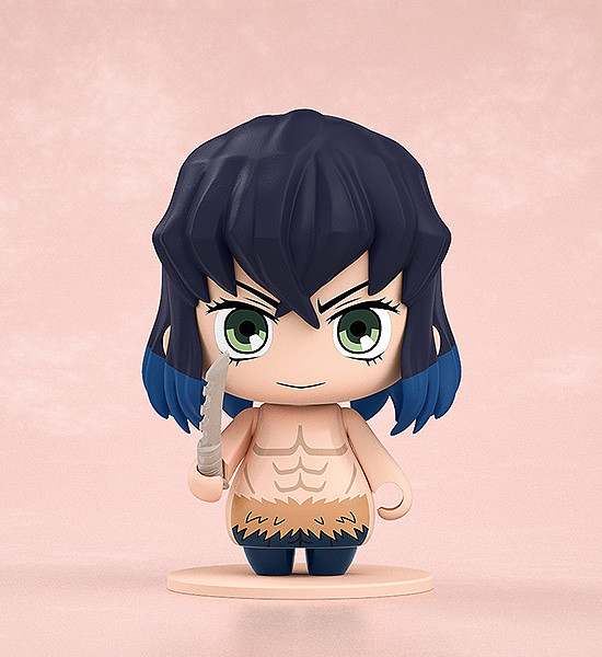 超可愛二頭身造型 GSC《鬼滅之刃》POCKET-MAQUETTE 第一彈登場！（ポケマケット 鬼滅の刃 01）