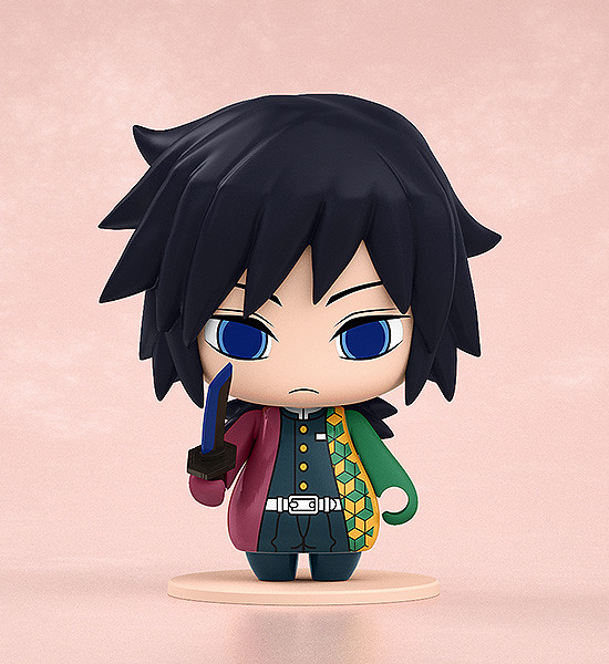 超可愛二頭身造型 GSC《鬼滅之刃》POCKET-MAQUETTE 第一彈登場！（ポケマケット 鬼滅の刃 01）