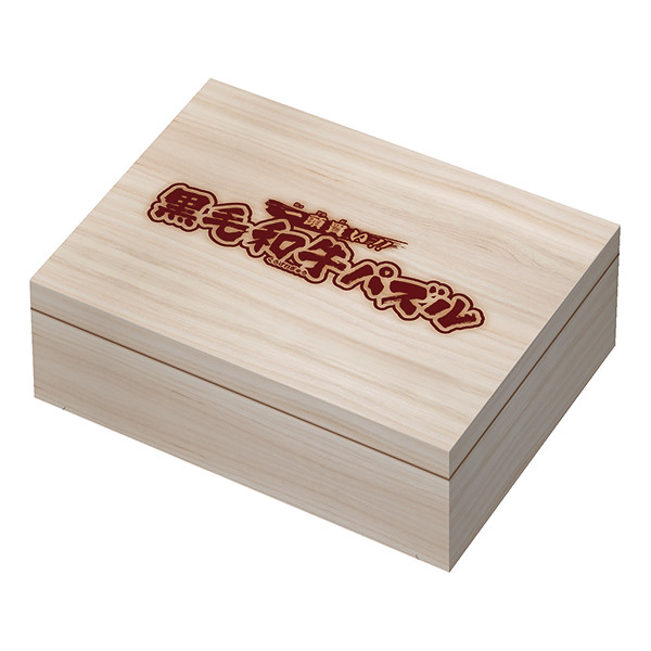 和牛配鮪魚！海陸全餐一次奉上！Megahouse 解體拼圖 嚴選食材組合（解体パズル 厳選食材セット）