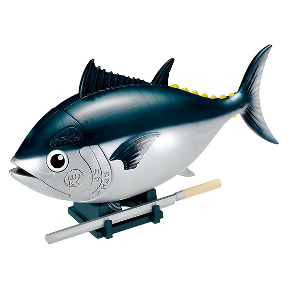 和牛配鮪魚！海陸全餐一次奉上！Megahouse 解體拼圖 嚴選食材組合（解体パズル 厳選食材セット）