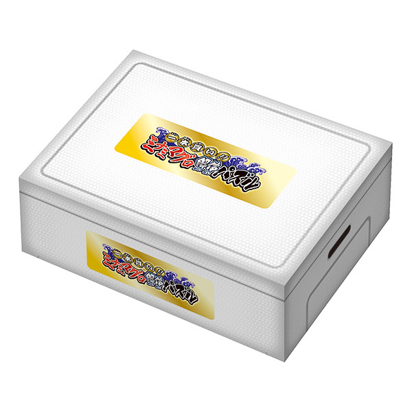 和牛配鮪魚！海陸全餐一次奉上！Megahouse 解體拼圖 嚴選食材組合（解体パズル 厳選食材セット）