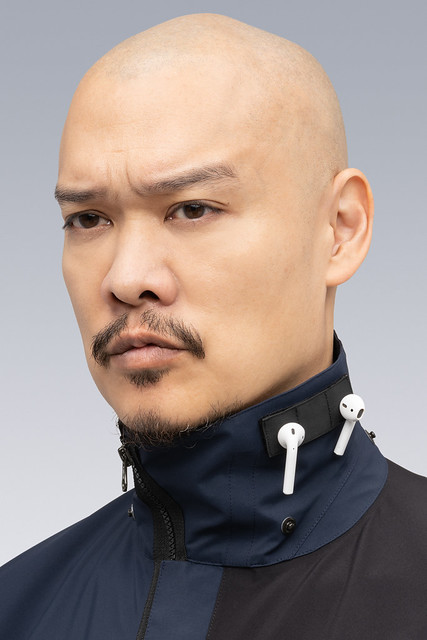 在末日接單的不死送貨傳說 ！ACRONYM x《死亡擱淺》推出聯名送貨員「J1A-GTKP」高機能外套