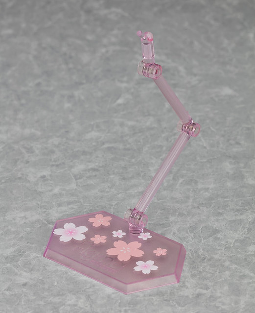 捎來春意的櫻之歌姬！ figma『Character Vocal Series』櫻未來（桜ミク）商品情報公開