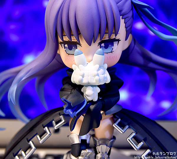 令人驚訝的露出度！黏土人《Fate/Grand Order》Alterego / Meltryllis（ねんどろいど アルターエゴ/メルトリリス）商品情報釋出！