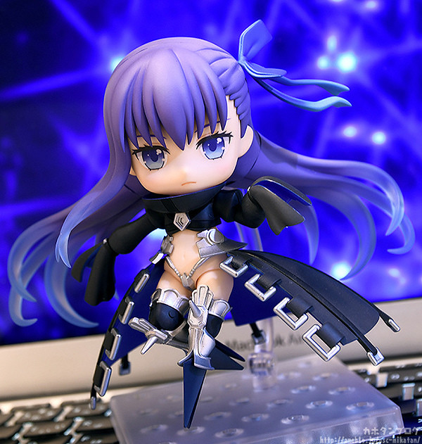 令人驚訝的露出度！黏土人《Fate/Grand Order》Alterego / Meltryllis（ねんどろいど アルターエゴ/メルトリリス）商品情報釋出！