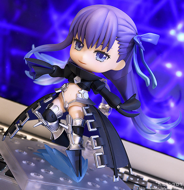 令人驚訝的露出度！黏土人《Fate/Grand Order》Alterego / Meltryllis（ねんどろいど アルターエゴ/メルトリリス）商品情報釋出！